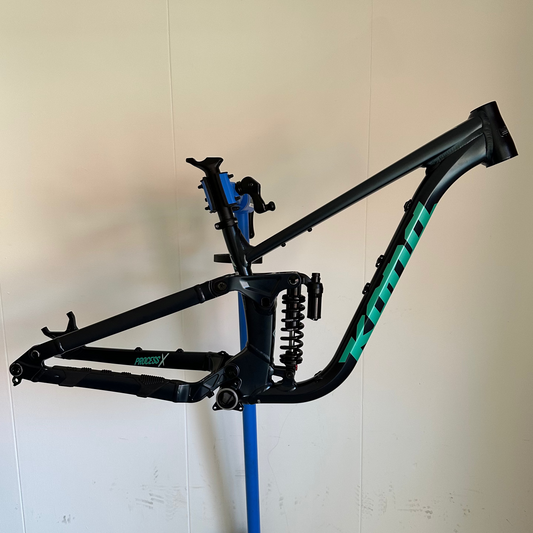 Kona Process X AL NEW Complete