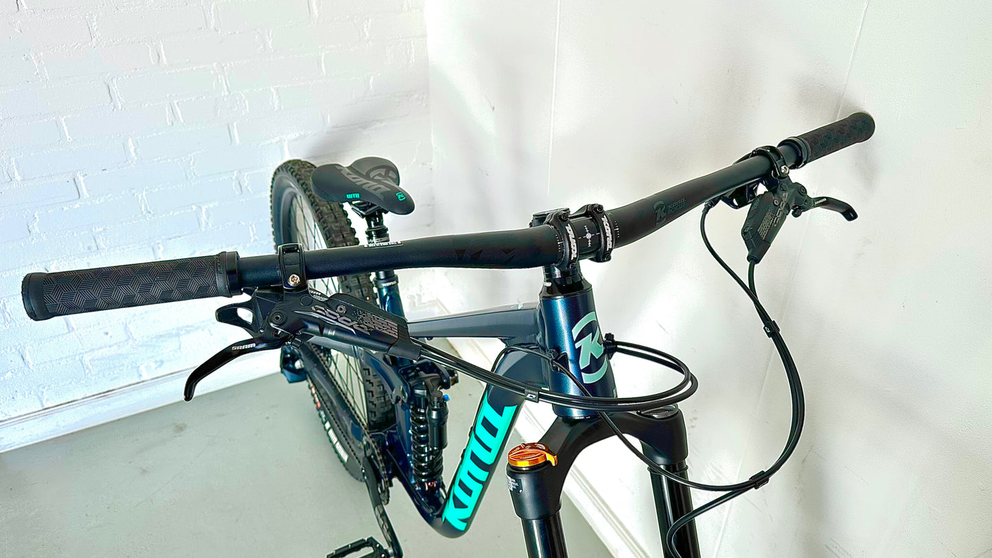 Kona Process X AL 29 Enduro Mountain Bike - 2024, M, New