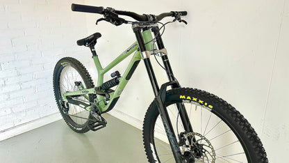 Commencal FRS 27.5 Downhill Mountain Bike - 2022, M