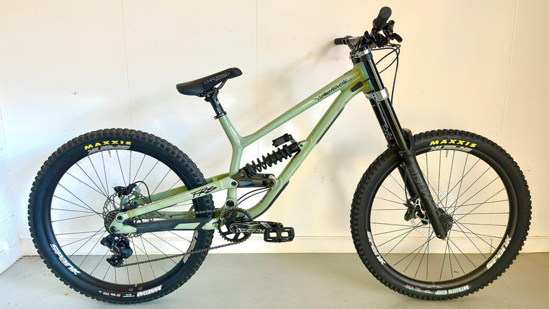 Commencal FRS 27.5 Downhill Mountain Bike - 2022, M