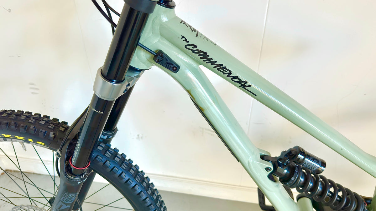 Commencal FRS 27.5 Downhill Mountain Bike - 2022, M