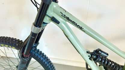 Commencal FRS 27.5 Downhill Mountain Bike - 2022, M
