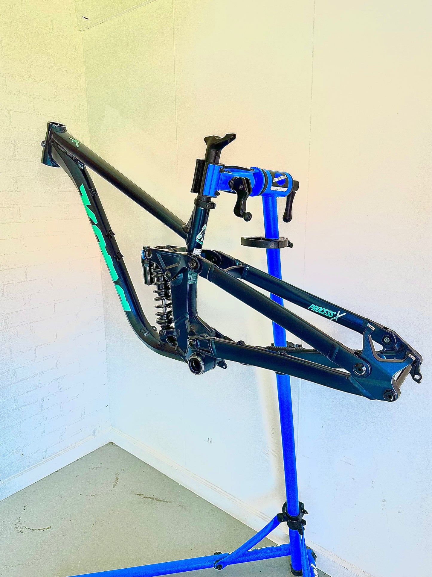 Kona Process X AL Frameset - M, 2024, New