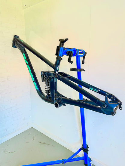 Kona Process X AL Frameset - M, 2024, New