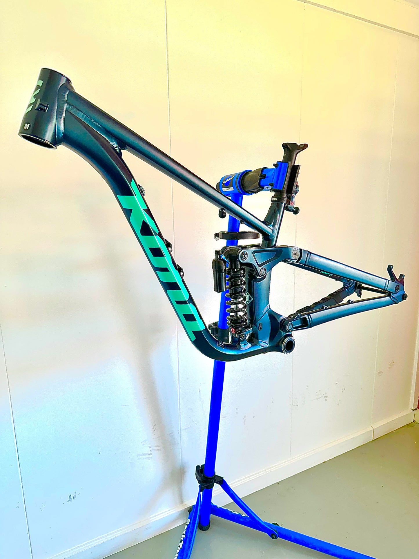 Kona Process X AL Frameset - M, 2024, New