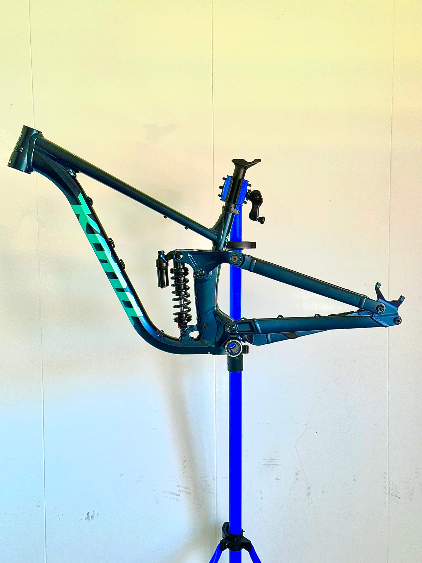 Kona Process X AL Frameset - M, 2024, New