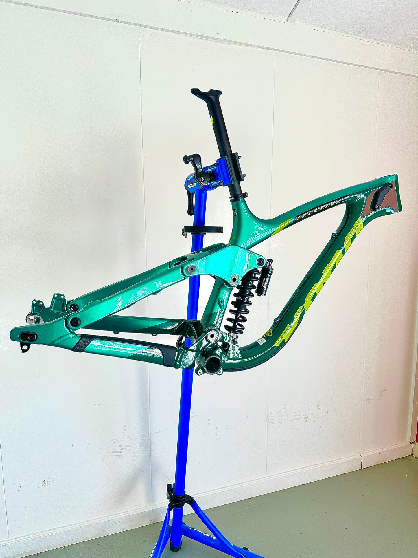 Kona Operator CR Frameset - M, 2021, New