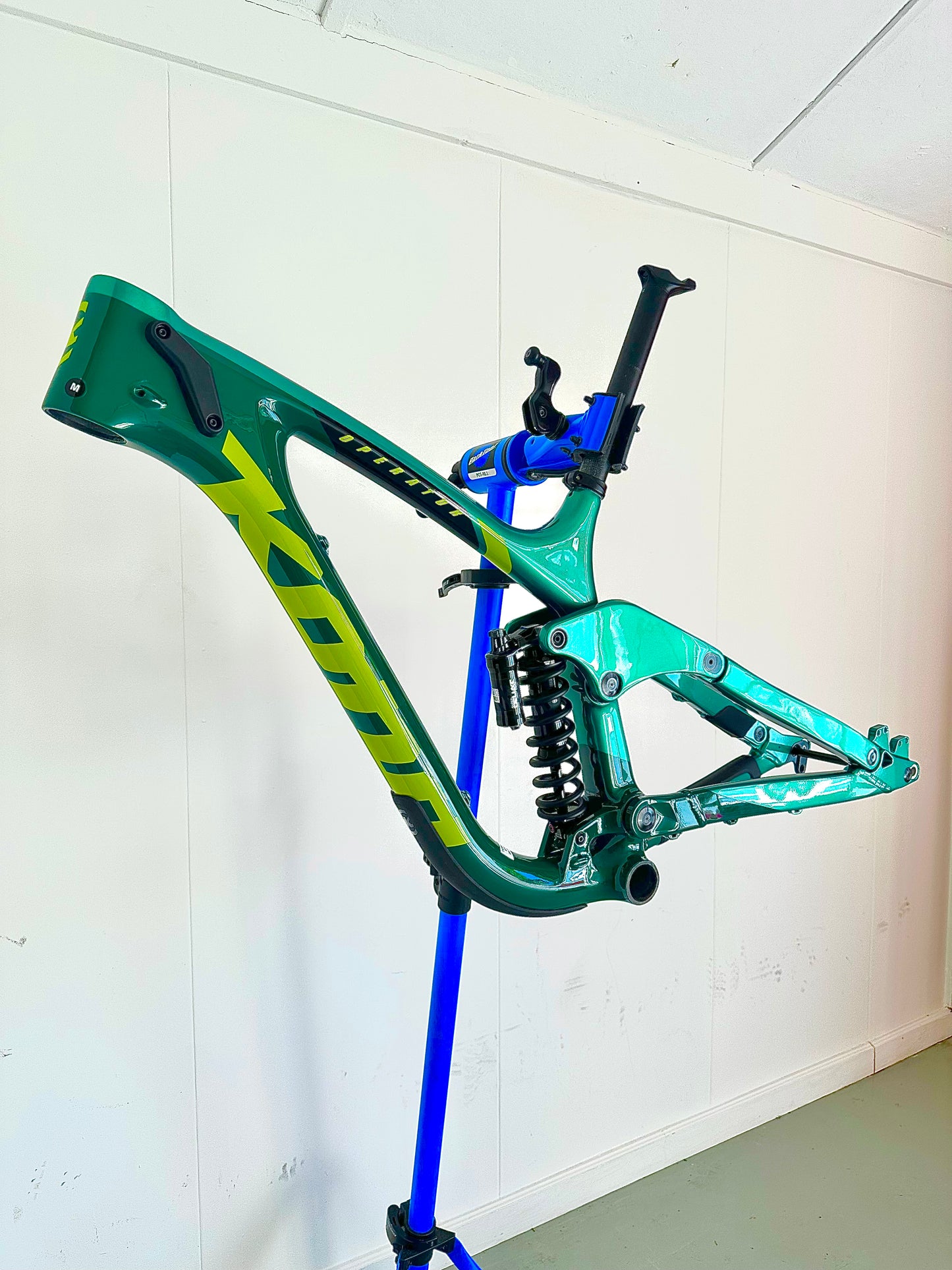 Kona Operator CR Frameset - M, 2021, New