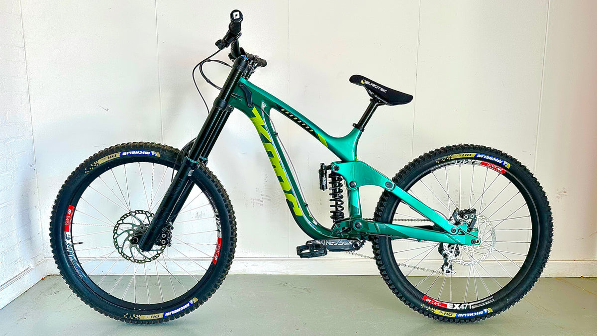 Kona Operator CR 27,5 Downhill Mountain Bike - 2021, M