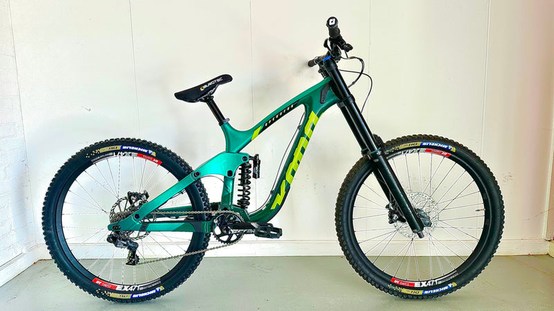 Kona Operator CR 27,5 Downhill Mountain Bike - 2021, M