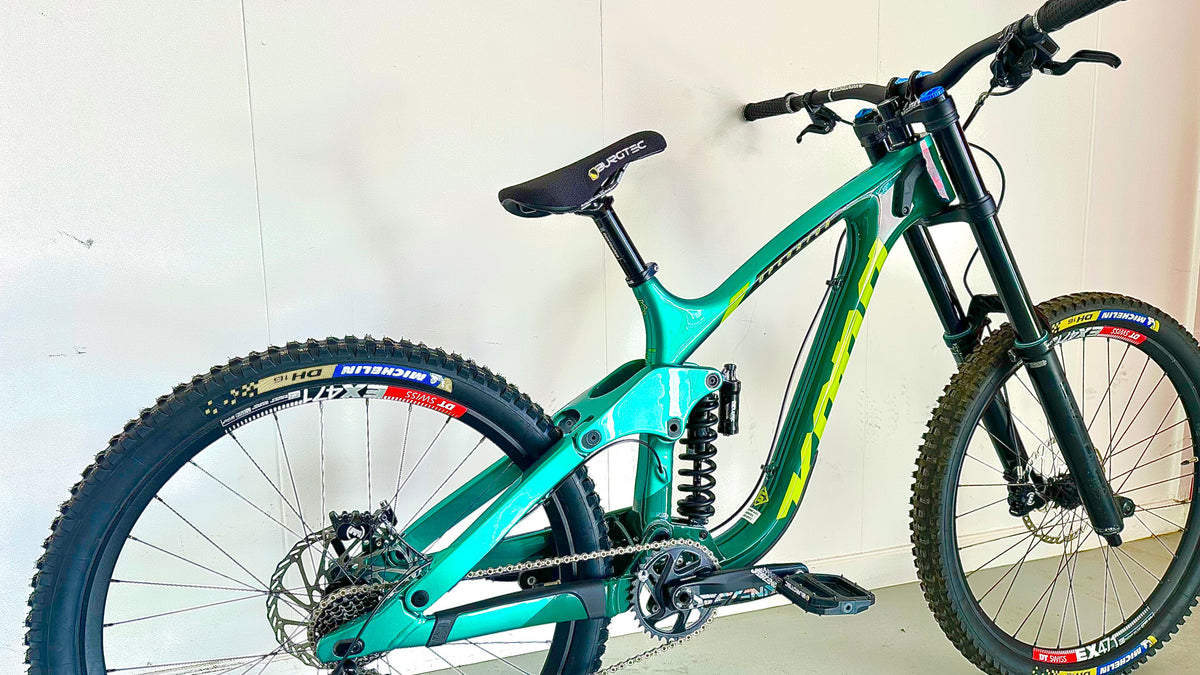 Kona Operator CR 27,5 Downhill Mountain Bike - 2021, M