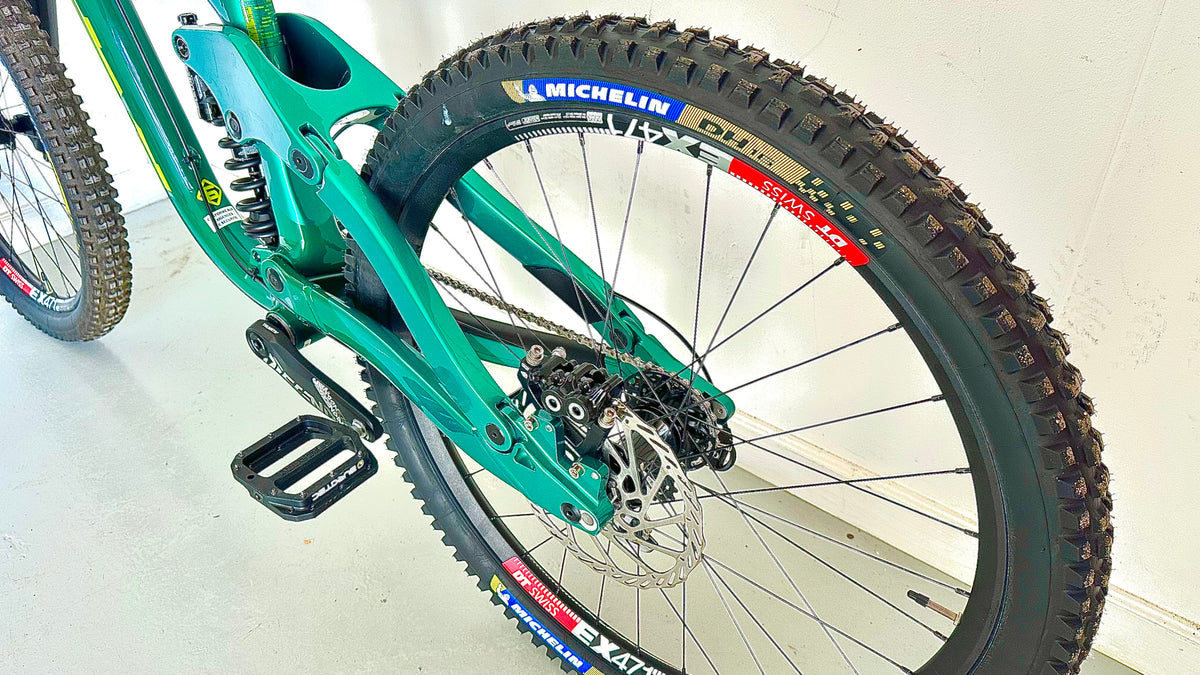 Kona Operator CR 27,5 Downhill Mountain Bike - 2021, M