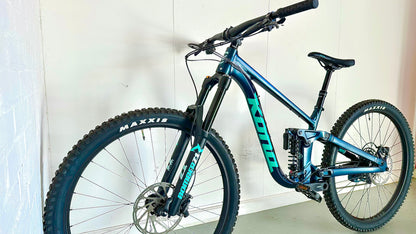 Kona Process X AL 29 Enduro Mountain Bike - 2024, M, New