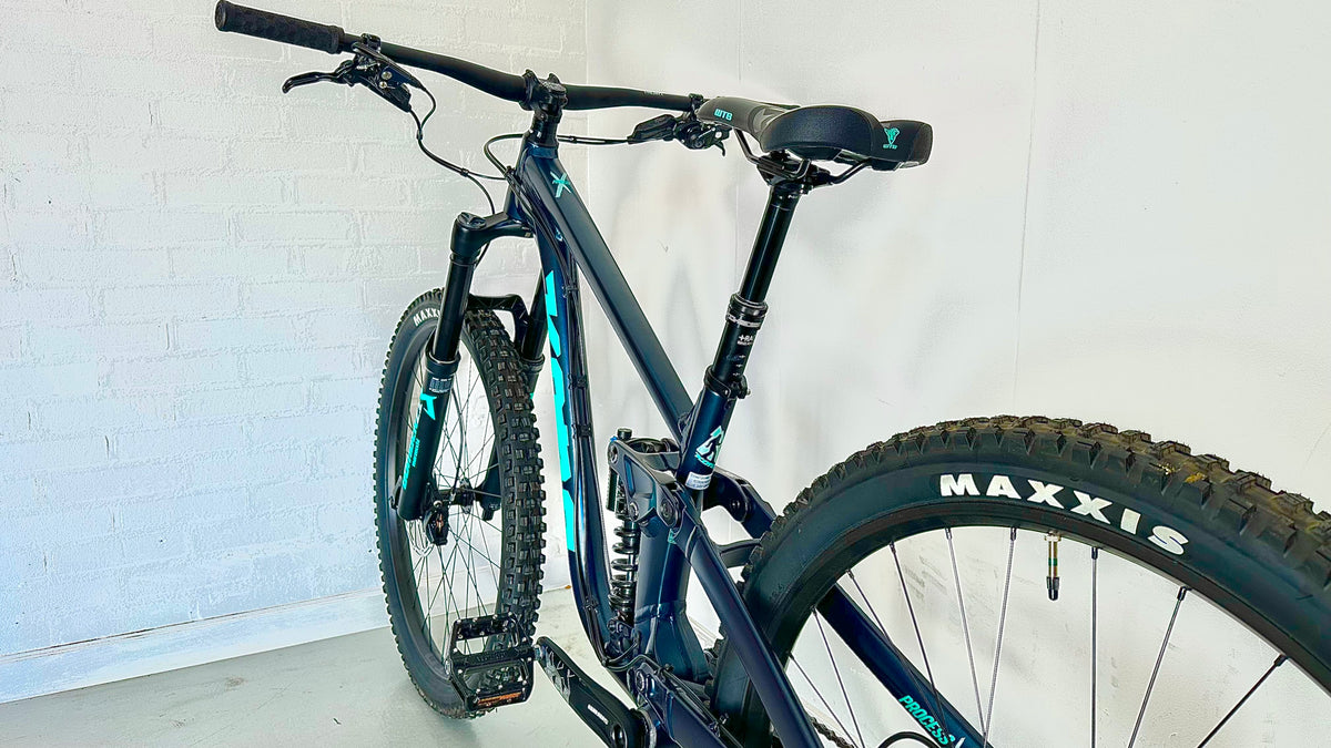 Kona Process X AL 29 Enduro Mountain Bike - 2024, M, New