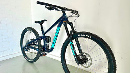 Kona Process X AL 29 Enduro Mountain Bike - 2024, M, New