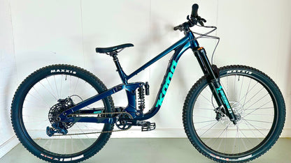 Kona Process X AL 29 Enduro Mountain Bike - 2024, M, New