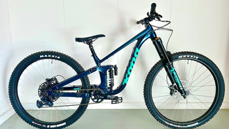 Kona Process X AL 29 Enduro Mountain Bike - 2024, M, New