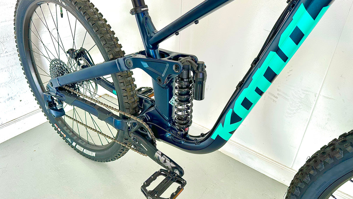 Kona Process X AL 29 Enduro Mountain Bike - 2024, M, New
