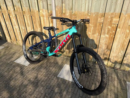 Kona Operator CR 2021